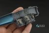 Quinta Studio QD48611 A6M2-K Zero 3D-Printed & coloured Interior on decal paper (Eduard) 1/48